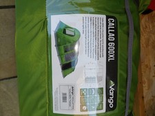 Vango Callao 600XL 6 Berth Family Tent - 536