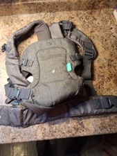 Infantino Flip 4-in-1 Convertible Carrier - Gray