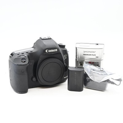 Canon EOS 5D Mark III 22.3MP Digital SLR Camera Body #624