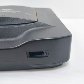 SNK Neo Geo CD Console w/Adapter  AC100V [Excellent]
