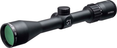 Sightron G2 MIL-DOT MATTE RIFLE SCOPE SI 3-9X40