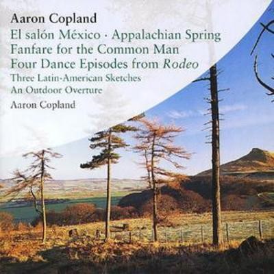 Aaron Copland: Appalachian Spring