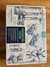 Propagation Station - Folding Desktop Plant/Cutting Stand -Plank Test Tube Style