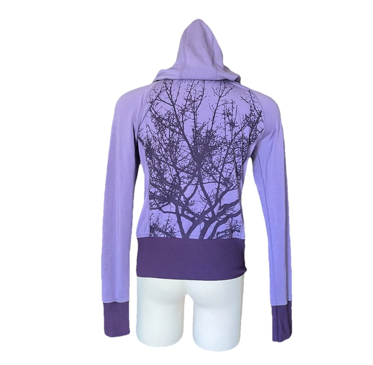 Lululemon 紫色标准码外套、夹克、背心女| eBay