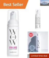 Achieve Luxurious Volume with COLOR WOW Xtra Large Alcohol-Free Hair Volumizer
