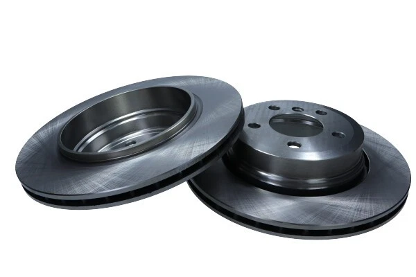 2x BRAKE DISC 19-1949 FOR BMW X3/E83/SAV N47D20A/C M47D20 N46B20B 2.0L 4cyl 2.5L - Image 2 of 4