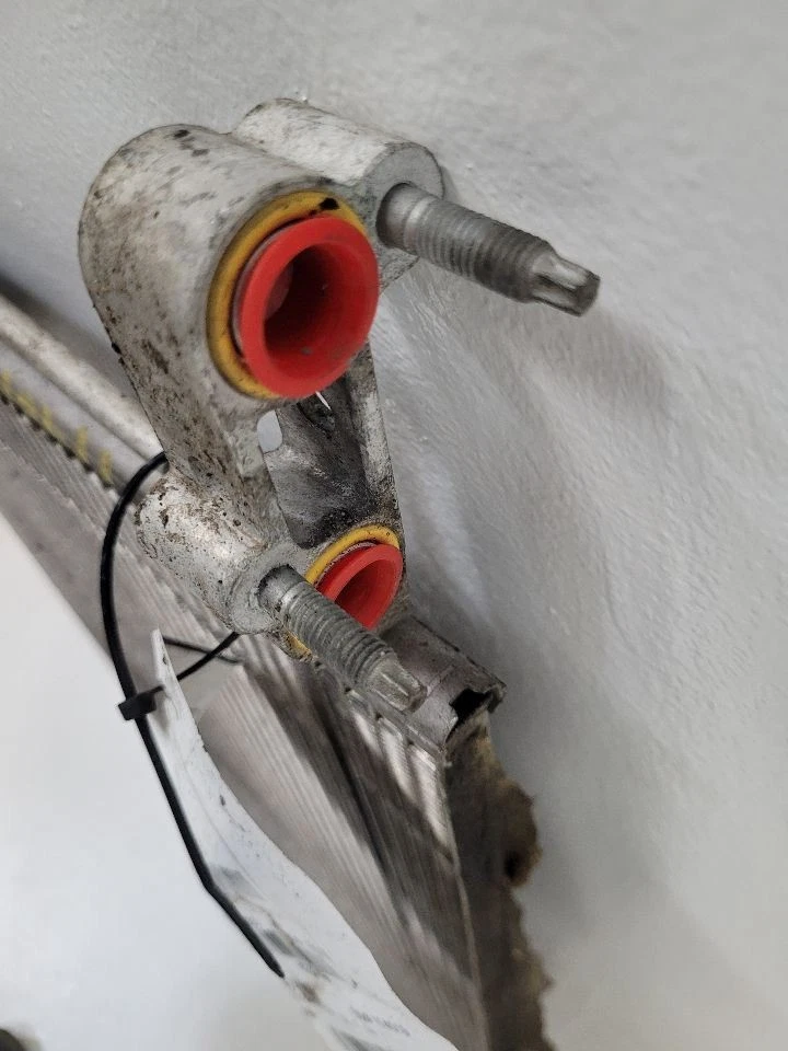 2013-2014 FORD FOCUS AC Condenser Electric EV CV6Z19712J — 第 3/4 张图片