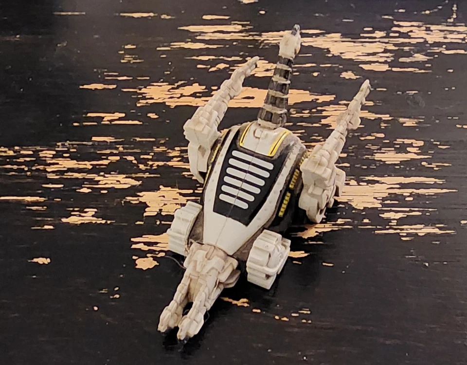 Figura de acción Power Rangers Zord 1994 Micro Machines de colección Foto 3 de 3