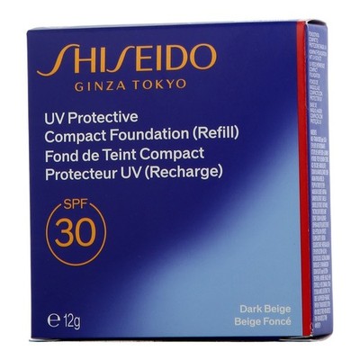 Shiseido UV Protective Compact Foundation SPF 30 Refill Dark Beige 12g