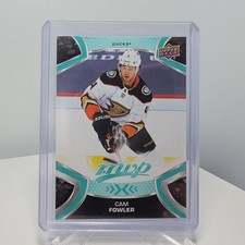 2021-22 Upper Deck MVP Cam Fowler #94 Anaheim Ducks NHL Hockey Base