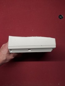 Sega Dreamcast Empty Console Shell Housing Case Only Top Bottom Lid Replacement