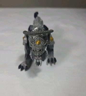 Mega Bloks Cat Saber-toothed Tiger - Smilodon Figure