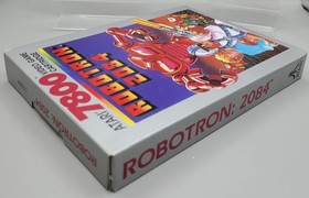 Robotron: 2084 (Atari 7800, 1988) NEW Factory Sealed