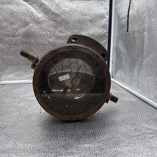 Antique Spot Light Nautical Fire Engine Acetylene Spotlight Antique Spot Light Nautical Fire Engine Acetylene Spotlight