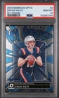 2024 Panini Donruss Optic - My House! Drake Maye #8 PSA 10