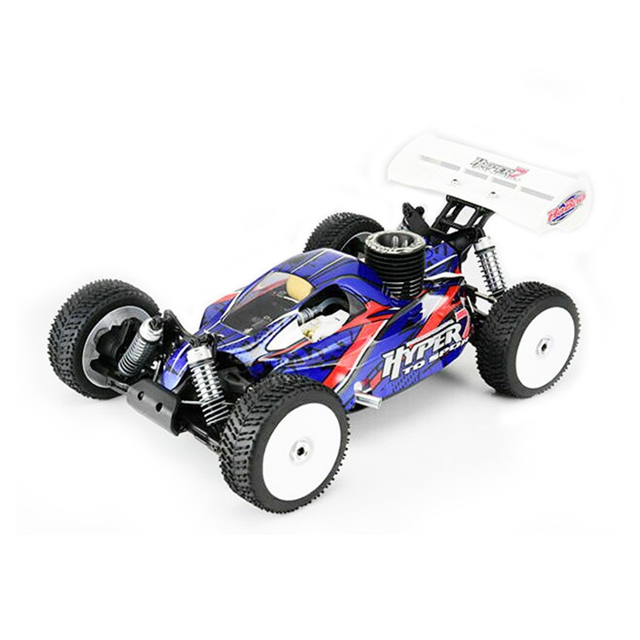 HoBao OFNA 1:8 Hyper 7 TQ2 RTR RC Nitro Buggy w/MAC 28 Turbo