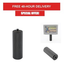 CAMVATE DSLR Camera Grip Stabilizer for LCD Monitor Flashlite