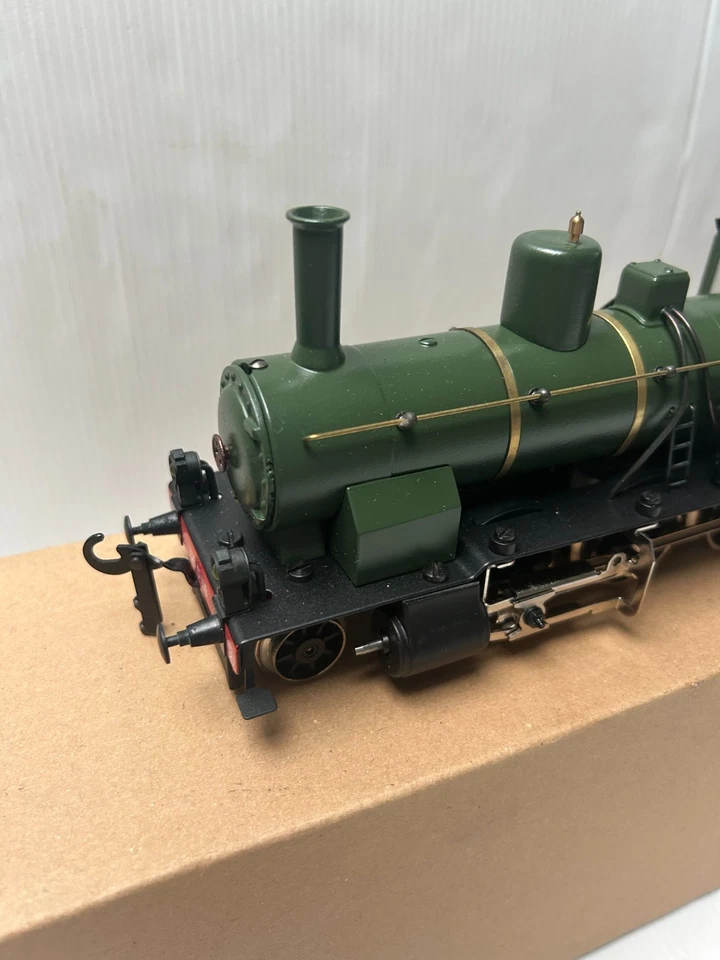 ETS (Jep Hornby)  Locomotive A Vapeur 130 SNCF échelle O Train Miniature - Photo 3/4