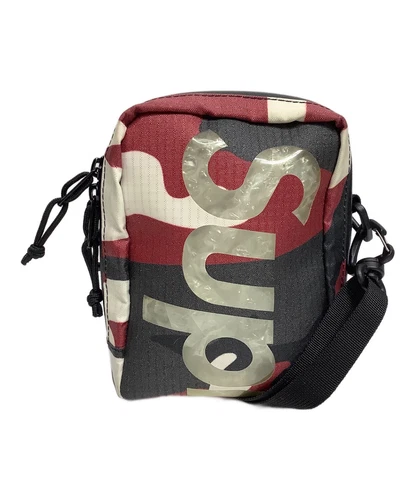 POCHETTE COL SUPRÊME rouge