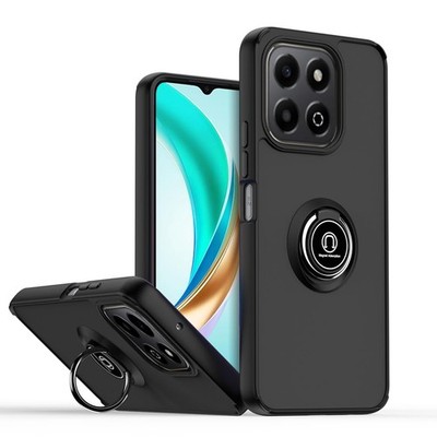 QUIETIP for Honor X6B/X6B Plus Case with Screen Plus, Black