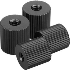 Barrel Nut Screw for Magic Arm, 1/4''-20 Thread Hole, 4Pack