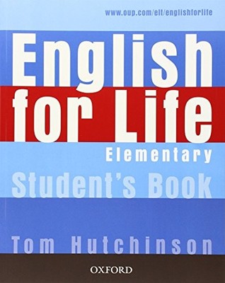 English for Life Elementary: Student's Book (French Edition) By 