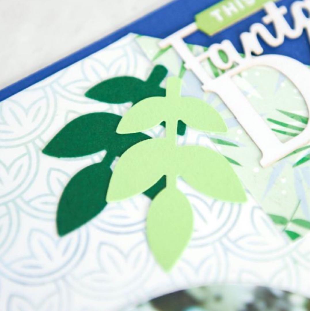 クリエイティブメモリーズ　ファイブリーフパンチ　Five Leaf Punch Creative Memories Five Leaf Punch | eBay