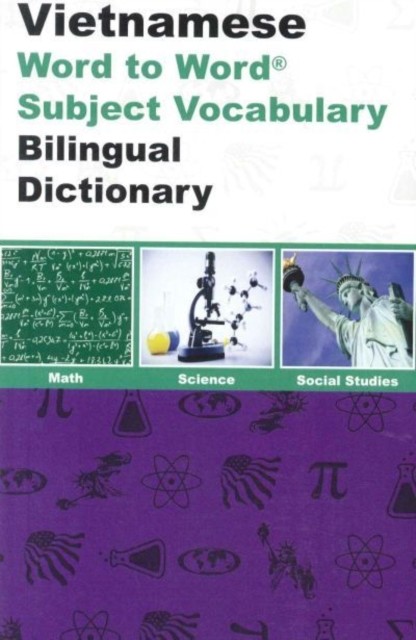 English-Vietnamese & Vietnamese-English Word-to-Word Dictionary (Paperback Book)
