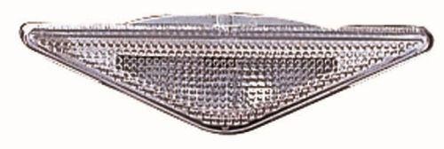 ABAKUS Indicator Light 431-1404N-UE For Ford, White, Reinforced, ECE