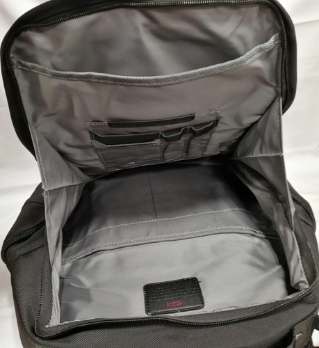 Tumi Blk Alpha3 Brief Pack - Picture 5 of 6
