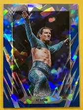 Kit Wilson 2026 Topps Chrome Sapphire WWE Card #78