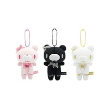 Gloomy Bear Plush Mascot Ribbon angel ver. Set of 3 Official Chax GP 2025 NEW