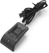 Lettore Di Impronte Digitali USB, Scanner Biometrico per Il Riconoscimento Delle