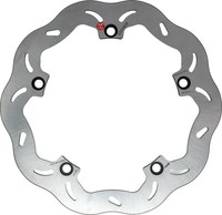Bremsscheibe Braking WF7513 Hinten FüR Honda VFR 1200 XD Crosstourer DCT ABS 12-