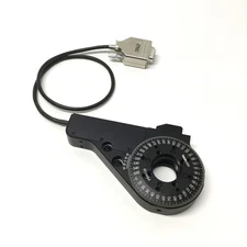 Thorlabs PRM1Z8 Motorized Optics Stage, 360° Continuous Rotation *Broken Wires*