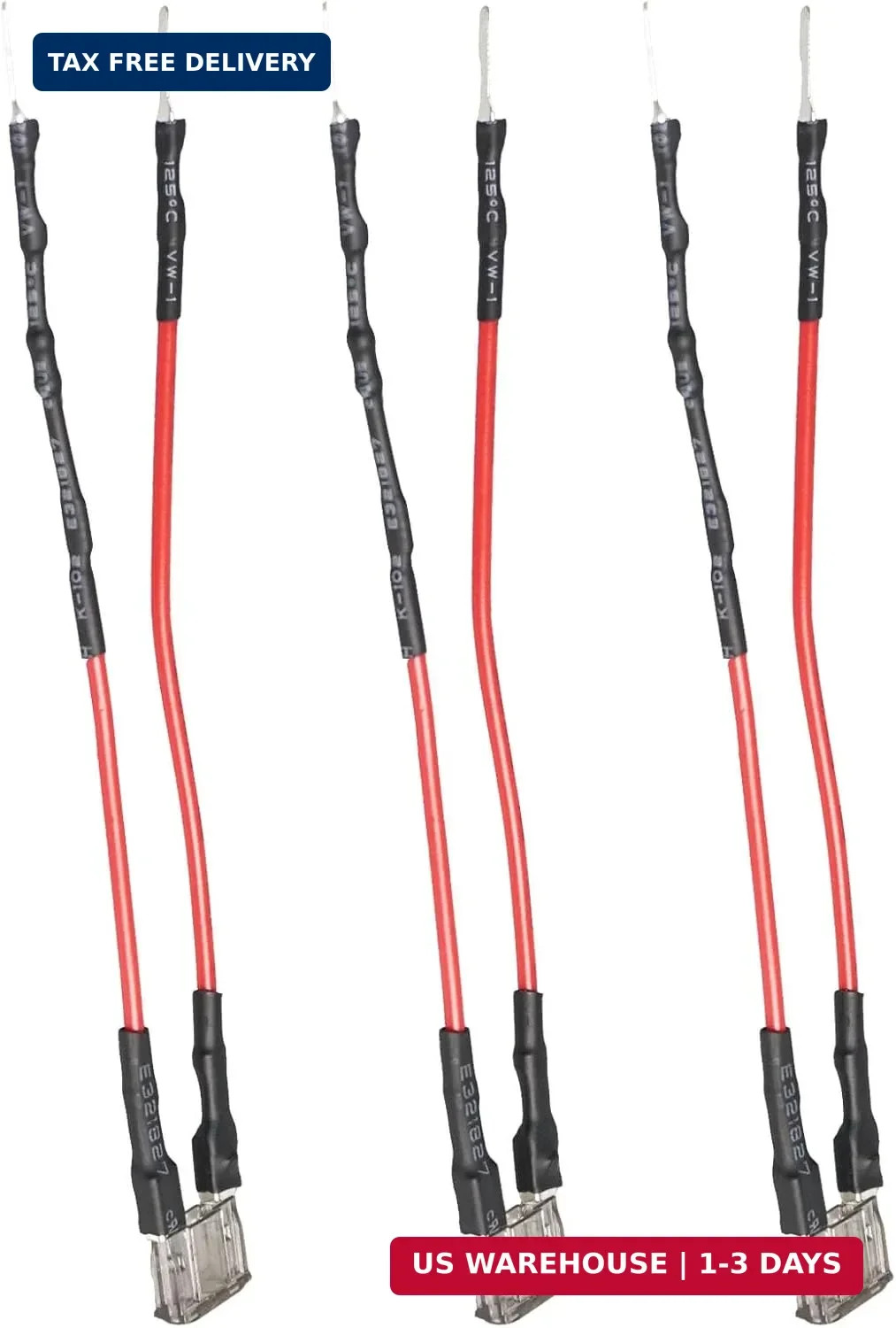 Suitable for NRG-SRK-RES - SRS Warning Light Resistor Kit (3-piece set) | Univer