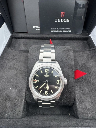 2025 Tudor Ranger 39mm M79950-0001 Unworn Complete Set