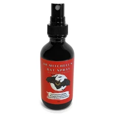 Dr. Mitchell’s Bat Spray - Attractant Bait Lure for Bat Houses - 2oz Bottle -...