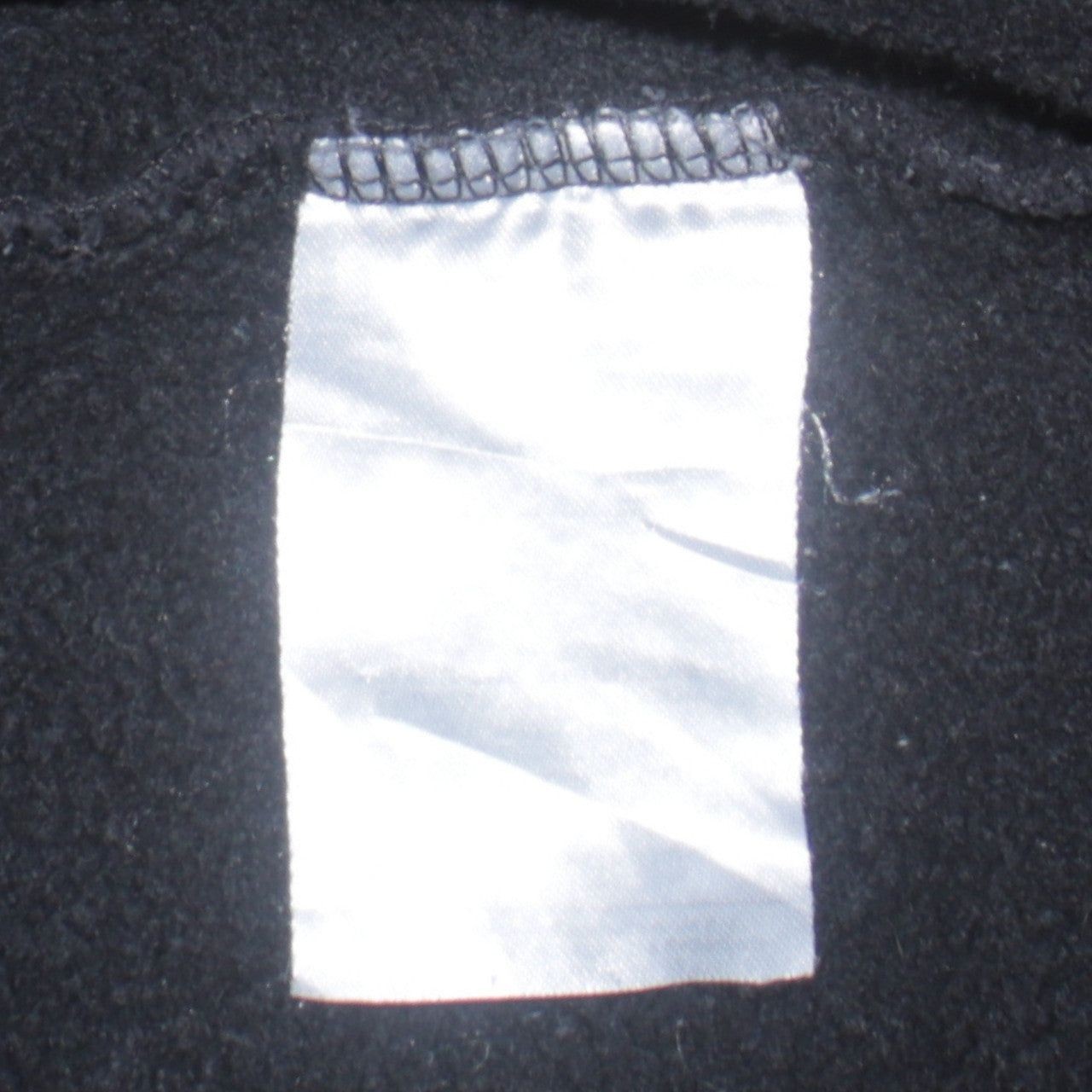Nike Black Hoodie Womens Xl image 8