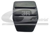 3Rg Pedalbelag, Bremspedal 81677 FüR Renault