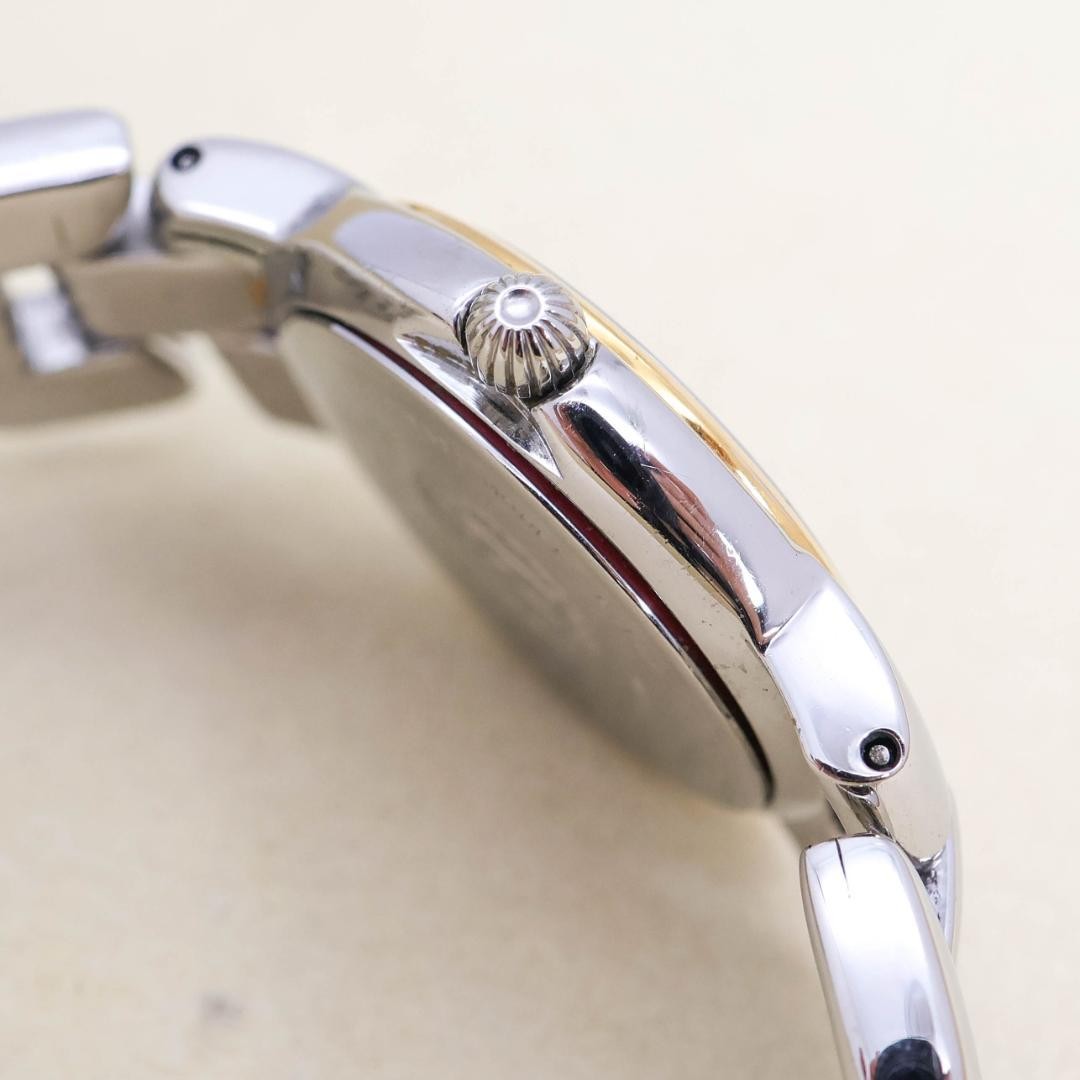 FENDI Watch 980L 11P Diamond Shell Ladies Fendi,17799 thumbnail 8