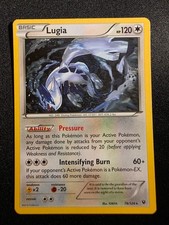 Lugia 78/124 Fates Collide Rare Lightly Played on eBay