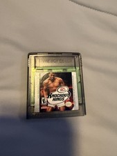 Nintendo Gameboy Color Knockout Kings