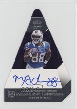 2013 Panini Crown Royale /5 Marquise Goodwin #225 Auto 0x8t