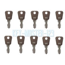 10pcs 3HAC052287-002 for ABB robot IRC5 control cabinet key gear switch