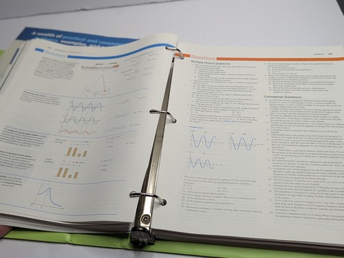 College Physics: Explore and Apply Etkina 2nd Edition A La Carte - Picture 4 of 4