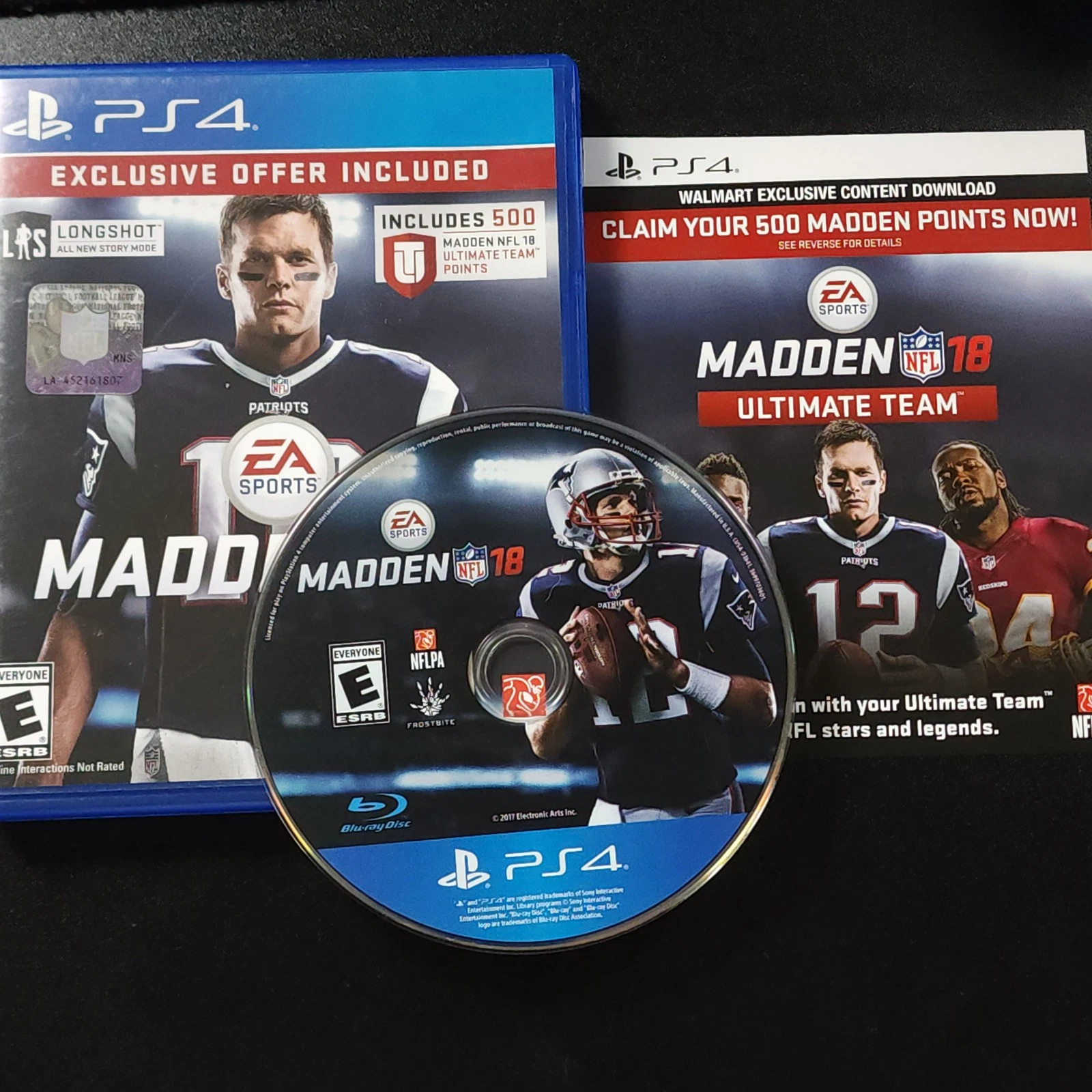 Madden NFL 18 - Sony PlayStation 4 PS4