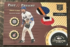 Roberto Alomar Cards, Rookie Cards and Autographed Memorabilia Guide 8