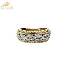 Women's Multi-Diamond Band .78 CTW PBR114383 