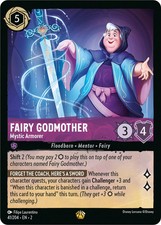 Fairy Godmother - Mystic Armorer (41/204) [Rise of the Floodborn]